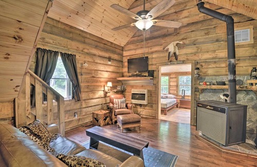 Bernhards Bay Casa | Constantia Cabin Escape More Than 2 Mi to Lake Oneida
