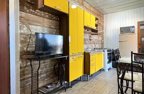 Gamboa Casa | Contêiner Exclusivo - Praia da Gamboa