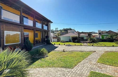 Gamboa Casa | Contêiner Exclusivo - Praia da Gamboa