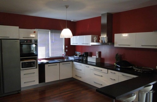 Arpaillargues-et-Aureillac Villa | Villa contemporánea de prestigio para 10 personas con aire acondicionado y piscina climatizada.