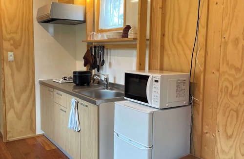 Nakatonbetsu Cabaña | Container Cottage / Esashi-gun Hokkaidō