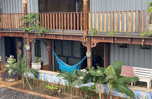 Ipojuca Apartamento | Container Studio Porto de Galinhas - 3min from the beach!