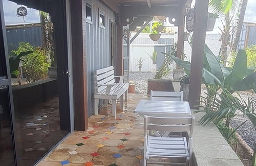 Ipojuca Apartamento | Container Studio Porto de Galinhas - 3min from the beach!