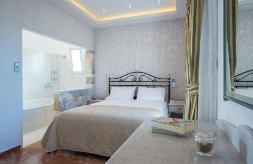 Naousa Hotel | Contaratos Beach Hotel