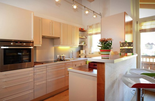 Rain Apartamento | Contemporary Apartment in Leogang near Ski Area