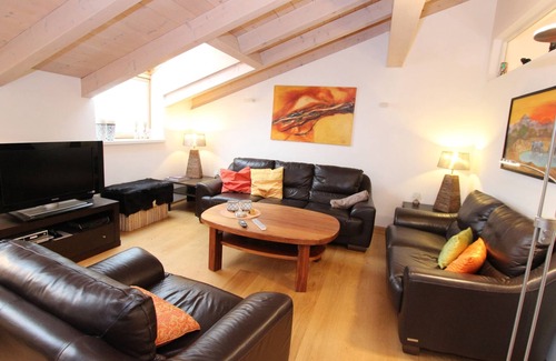 Rain Apartamento | Contemporary Apartment in Leogang near Ski Area