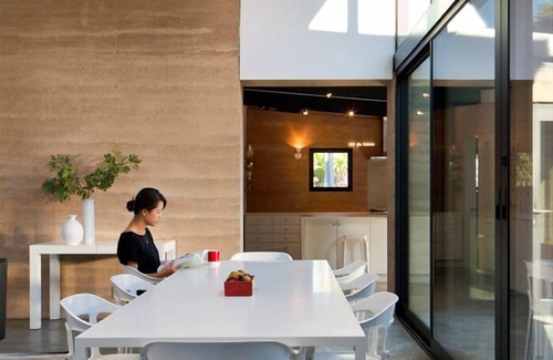 Shoreline West Casa | Contemporary Architectural Sanctuary