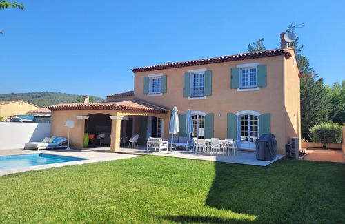 Pignans Casa | Contemporary bastide