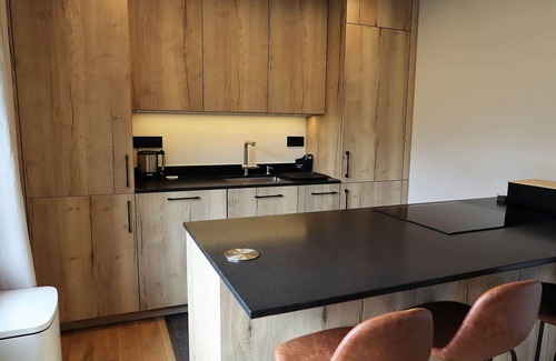 Beaufort Chalet De Esquí | Chalet contemporáneo 8 pers, 4 habitaciones, vistas a montañas, parking, cerca del pueblo