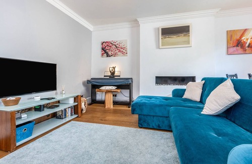 Cantelowes Apartamento | Apartamento contemporáneo con jardín en el centro de Londres