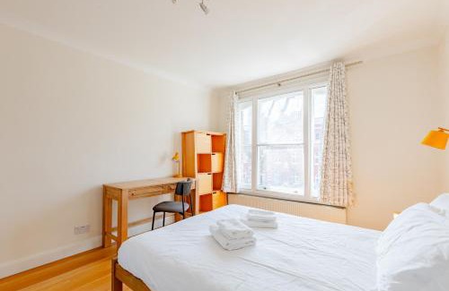 Maida Vale Apartamento | Contemporary Chic 3BD Home Near Little Venice