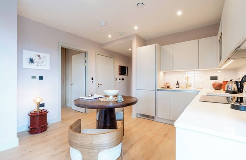 Whittington Apartamento | Contemporary City Escape