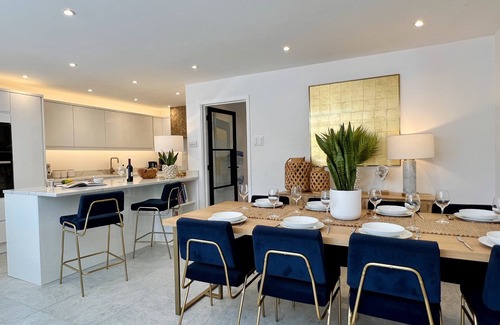 Camber Cabaña | Contemporary cottage moments from Camber beach