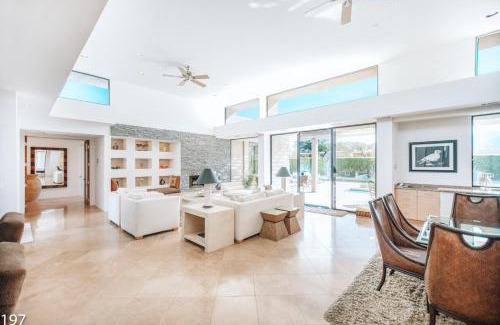 Palm Springs Casa | Contemporary Dreams