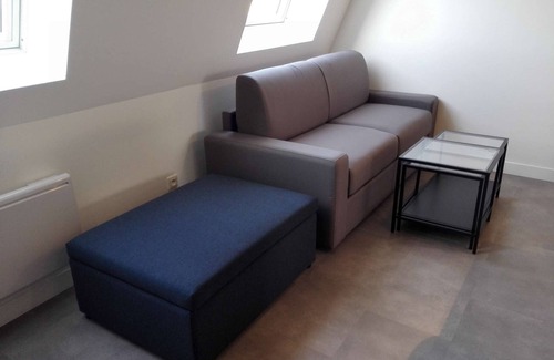 Saint-Quentin Apartamento | ★★★ DELARNOR - Contemporary duplex near SPA ★★★★