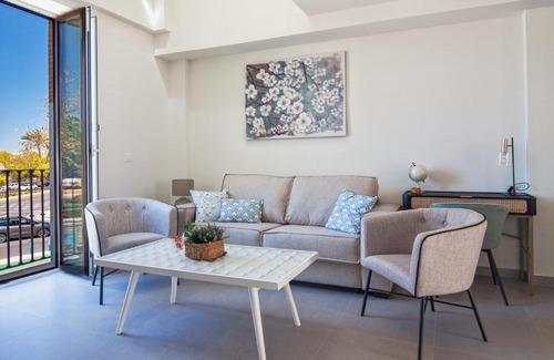 San Lorenzo Apartamento | Contemporary Duplex In Seville