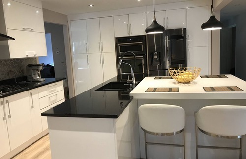 Seven Hills Casa | Contemporary European design