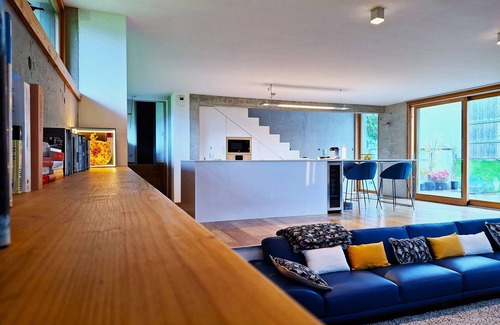 Passy Chalet De Esquí | Contemporary family chalet at the foot of Mont Blanc