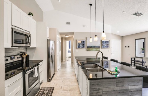 Westridge Casa | Contemporary Home with Private Pool, Central AC, High-Speed WiFi, & Gas Grill