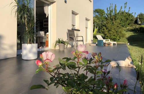 Ploufragan Casa | Contemporary house near Saint-Brieuc