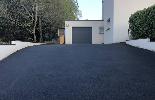 Ploufragan Casa | Contemporary house near Saint-Brieuc