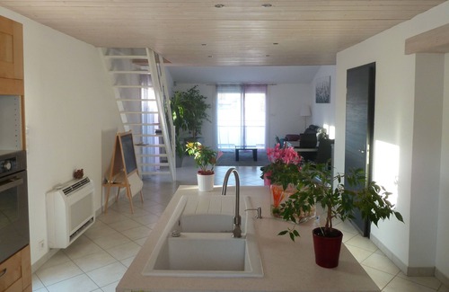 Teyran Casa | Contemporary house with swimming pool