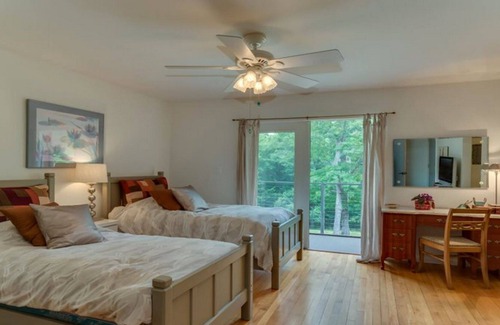 Columbus Casa | Contemporary Modern Mountain Escape (9. 3 millas a TIEC)