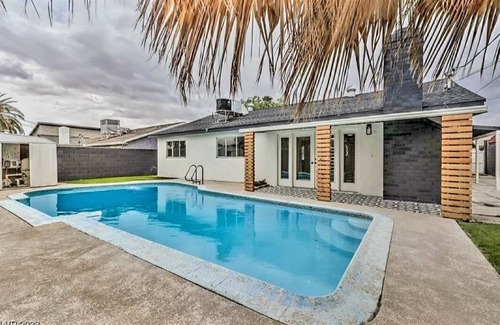 Las Vegas Casa | Contemporary Modern Villa