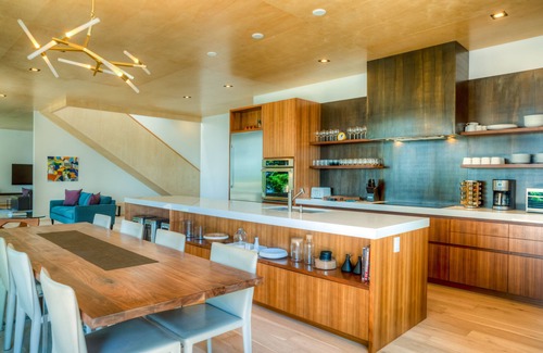 Neahkahnie Beach Casa | Nuevo hogar contemporáneo con vista al mar