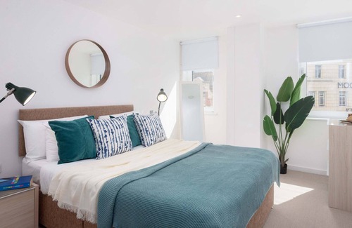 Bunhill Apartamento | ONE-BEDROOM APARTMENT IN EAGLE HOUSE, CITY ROAD