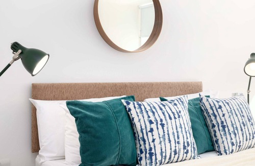 Bunhill Apartamento | ONE-BEDROOM APARTMENT IN EAGLE HOUSE, CITY ROAD