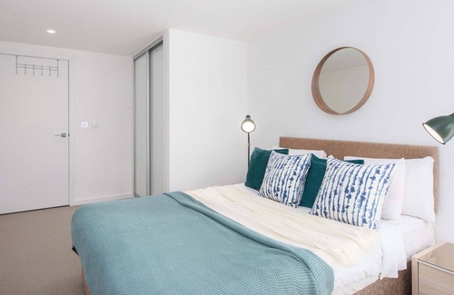 Bunhill Apartamento | ONE-BEDROOM APARTMENT IN EAGLE HOUSE, CITY ROAD