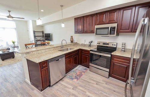 Katy Condominio | Contemporary Urban Living in Gated Complex |2Q