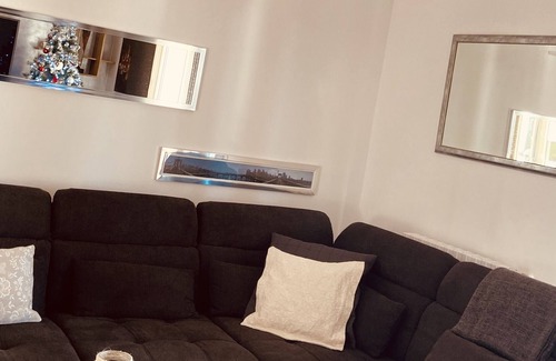 Biguglia Villa | Villa contemporánea 160 m2, piscina, vista al mar, 4 dormitorios, aire acondicionado.