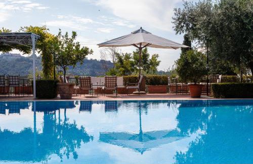 Poggio Catino Villa | Conti Beccaris Castle by Rental in Rome