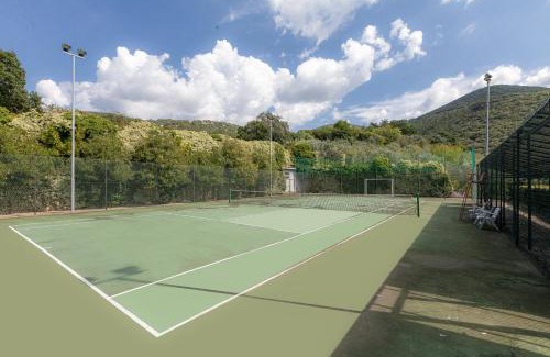 Poggio Catino Villa | Conti Beccaris Castle by Rental in Rome