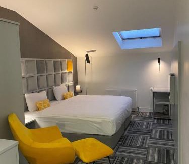 Serdivan Hotel | Continent Luxury Suites Sakarya