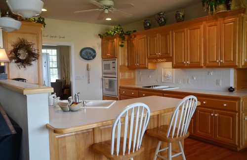 Spruce Pine Casa | Retiro Continental Divide en Apple Mountain