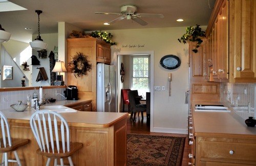 Spruce Pine Casa | Retiro Continental Divide en Apple Mountain