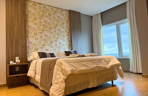 Foz do Iguacu City Centre Hotel | Continental Inn