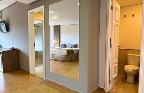 Foz do Iguacu City Centre Hotel | Continental Inn