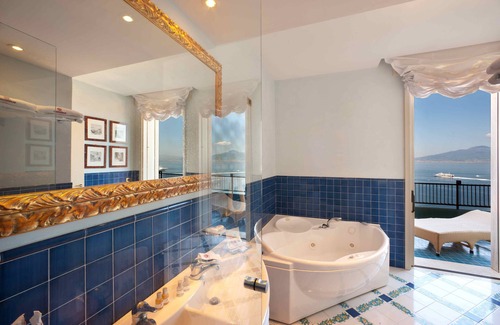 Sorrento Historic Centre Hotel | Continental