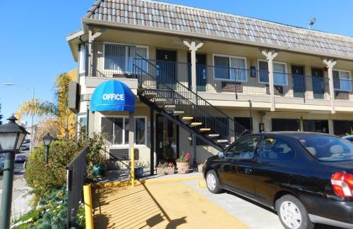 Oakland Hotel | Continental Lodge