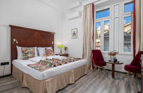 Rijeka Apartamento | Continentale - Deluxe Rooms