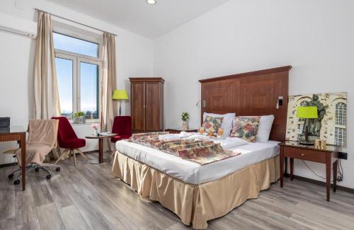 Rijeka Apartamento | Continentale - Deluxe Rooms