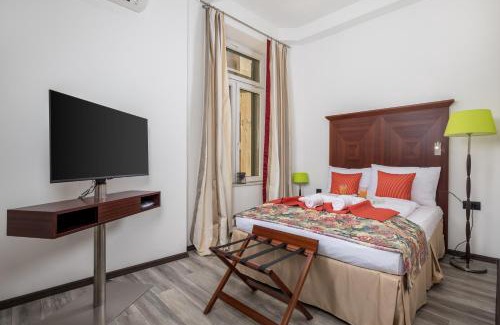 Rijeka Apartamento | Continentale - Deluxe Rooms