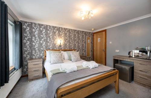 Margam Apartamento | Contractor Base - En-Suite - Parking On-Site