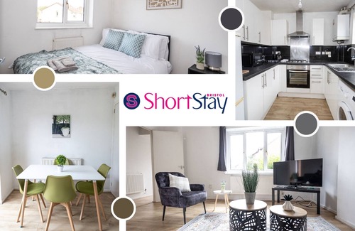 Bradley Stoke Apartamento | Contractor’s Haven in Patchway