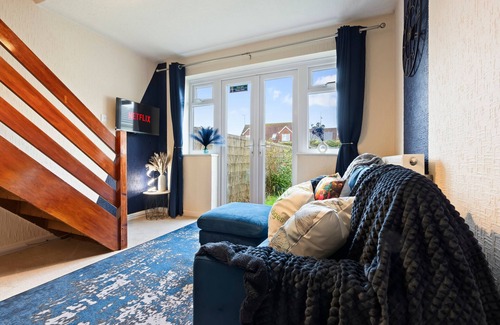 West Huntspill Casa | Contractors, discounts*parking