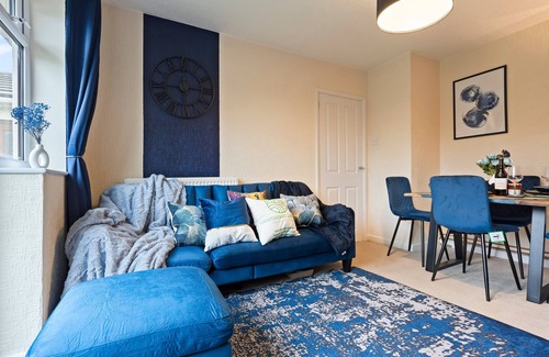 West Huntspill Casa | Contractors, discounts*parking